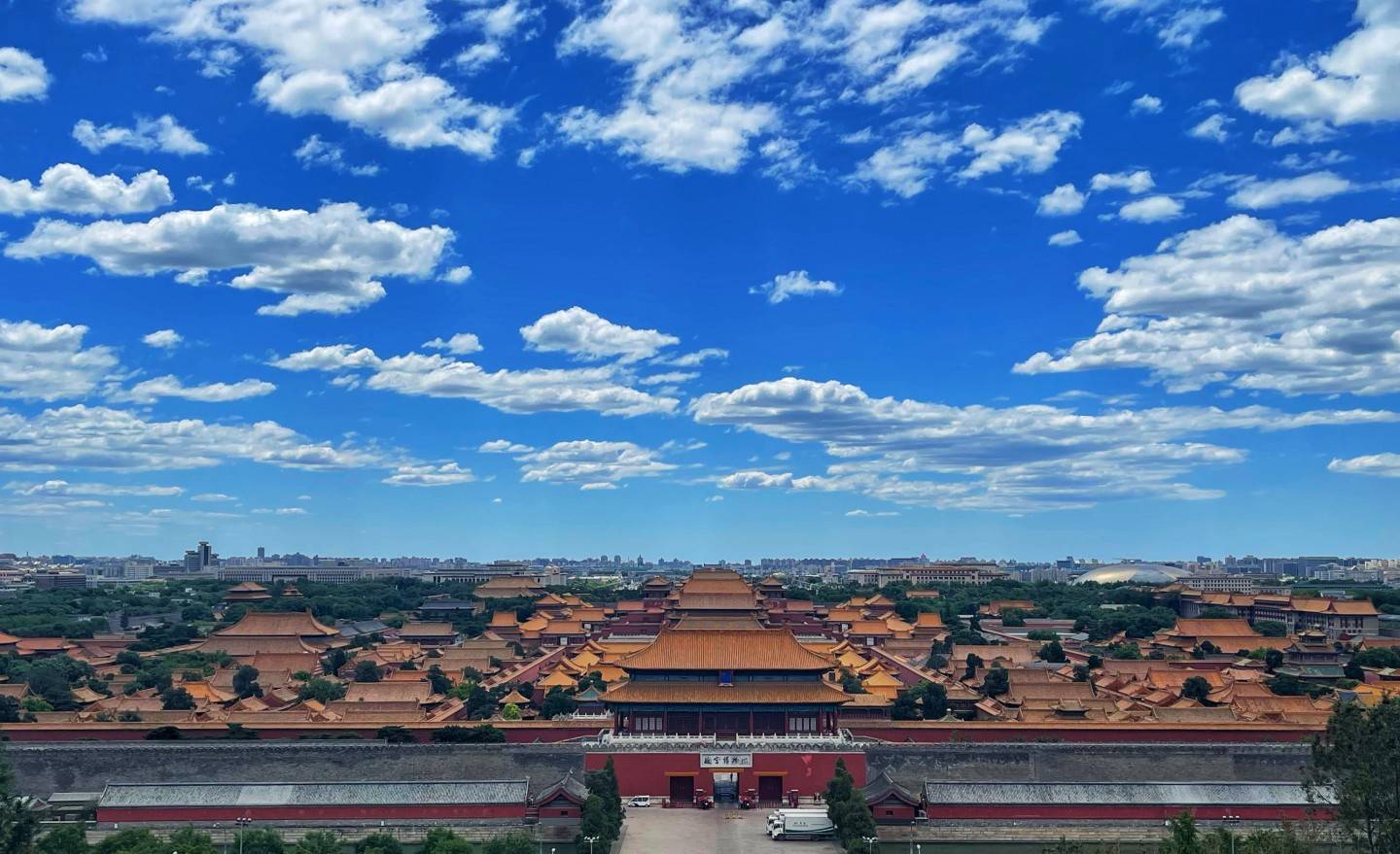 打造“北京模式”，7处世界文化遗产本体保存状况良好