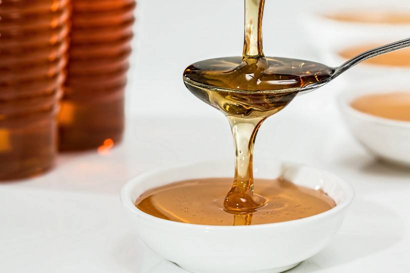 蜜蜜和什么一起喝可以减肥瘦身？
