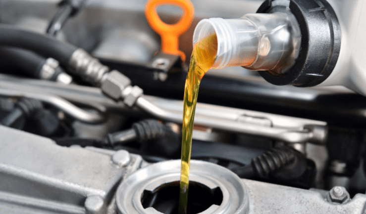 汽车轻微烧机油用什么粘度机油缓解烧机油现象