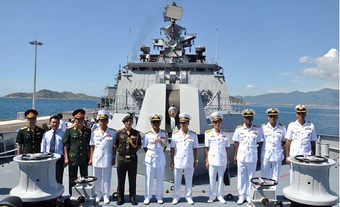 印尼“最上”级护卫舰