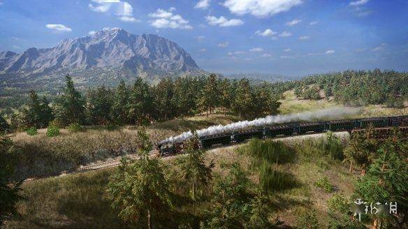 策略模拟游戏铁路帝国2五月发售！铁路帝国新作首发XGP