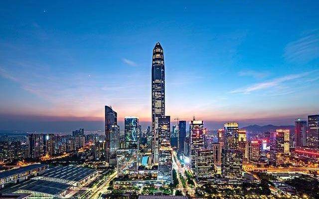 我国<strong>高楼</strong>最多的城市，不是北京，也不是上海，是你的家乡吗？