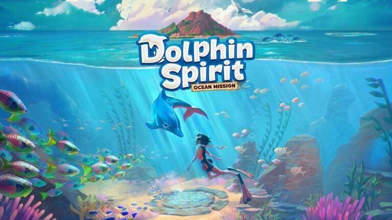 《海豚精灵：海豚精灵：海洋任务》实体版9月28日发行
