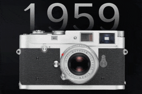 记录无数历史经典瞬间，相机中的“劳斯莱斯”，还能救命挡子弹？
