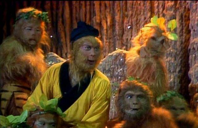 《西游记》孙悟空是混世四猴之一，那其他3只猴分别是谁？