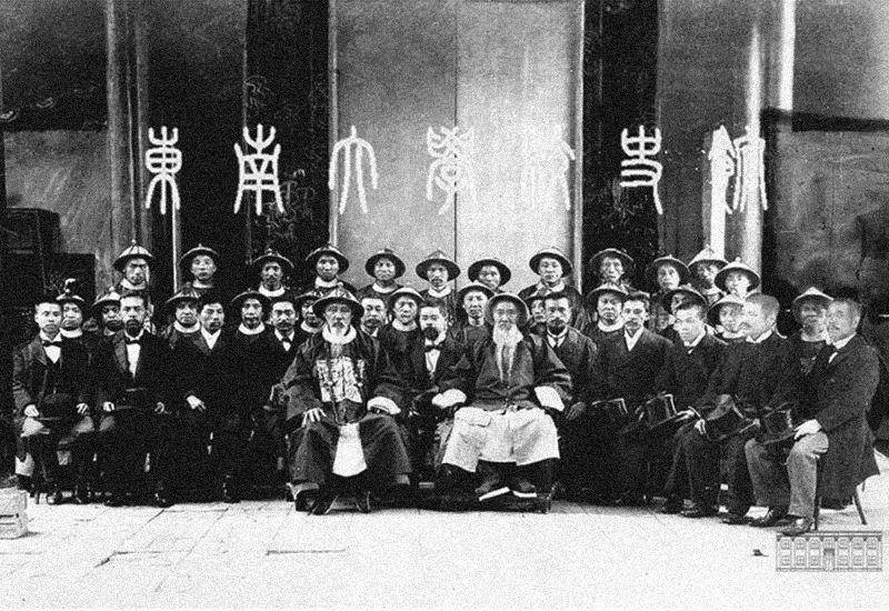 张之洞主持了中国最早的设计教育？包豪斯的中国传人是谁？