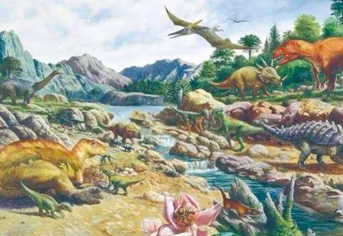 恐龙是怎么被毁灭的？