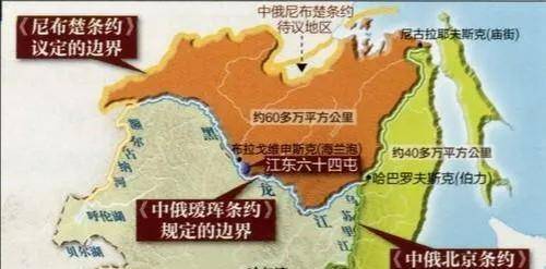 克里米亚战争的失败，沙俄再次把目光转移到东亚的清朝和朝鲜半岛