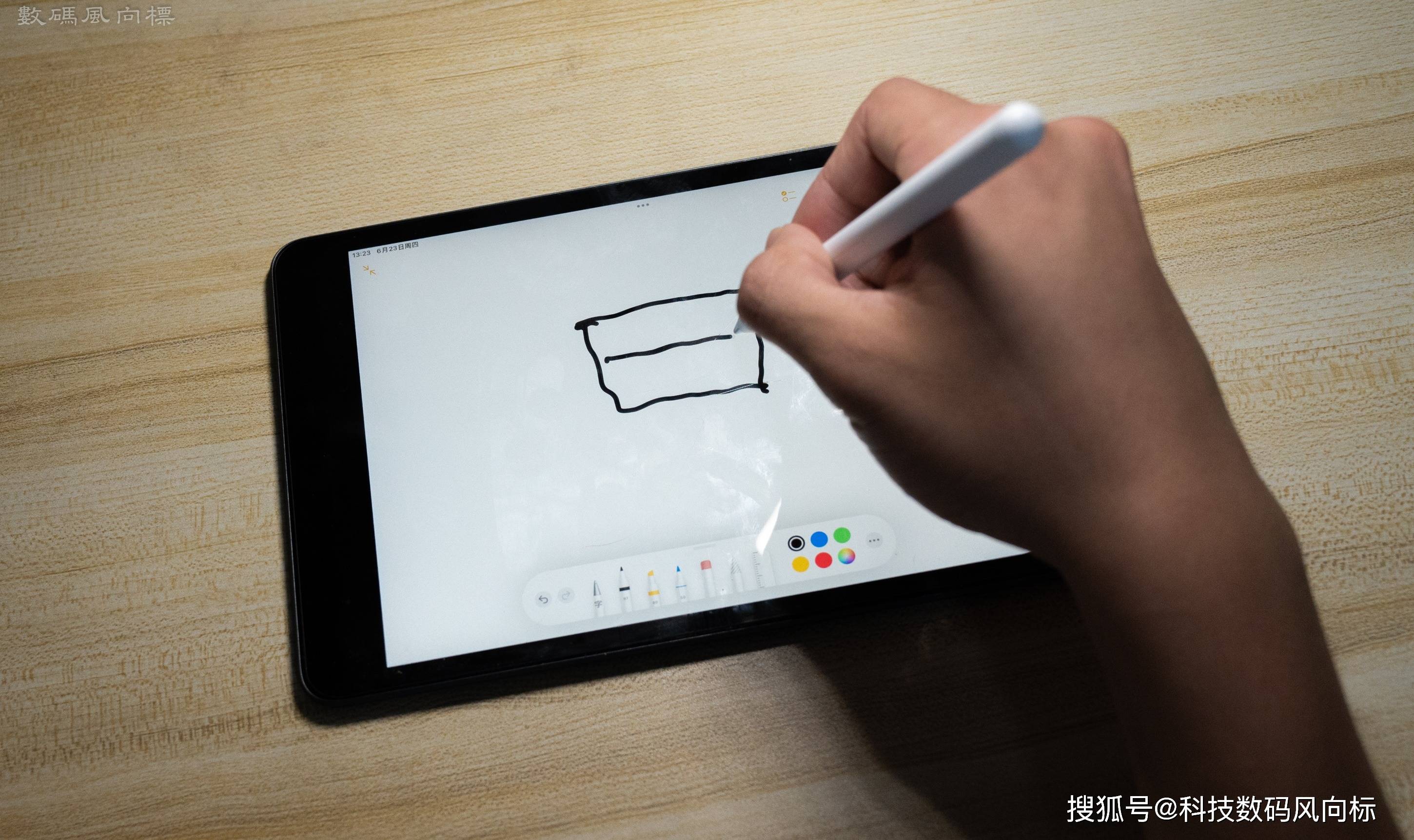 南卡Pencil方便快捷，堪称顺滑好用的iPad书写工具