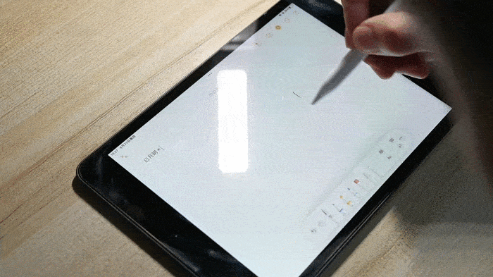 南卡Pencil方便快捷，堪称顺滑好用的iPad书写工具