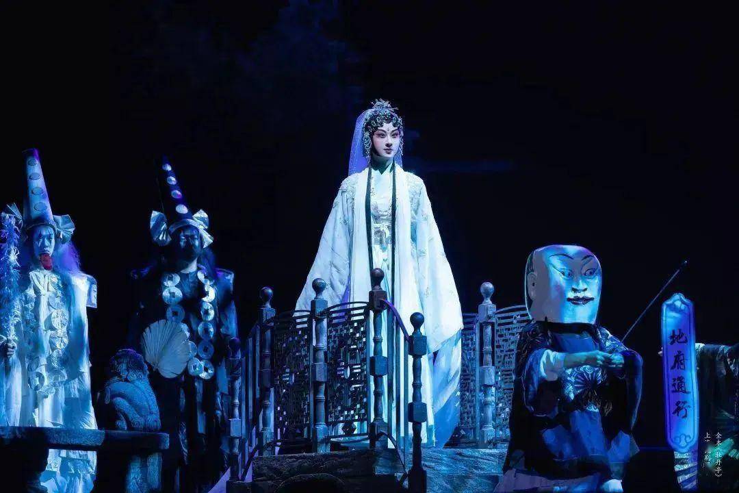 《牡丹亭》即将在潍坊大剧院上演！8小时全本完美呈现汤显祖原著！