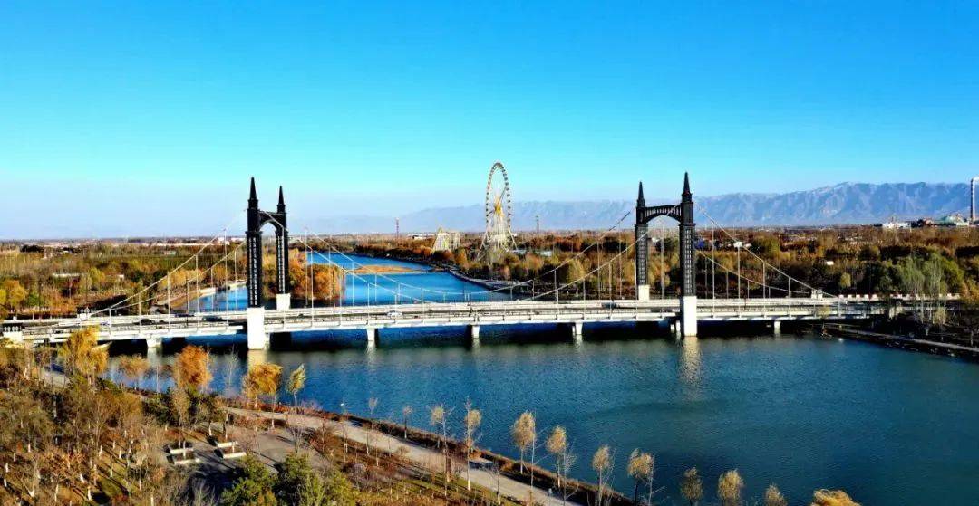 2022年，忻州市生态修复成果居全省前列