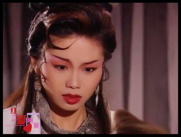 4,素素 白骨精——陈妙瑛 出自:港版《西游记》白骨精是妖界第一美女