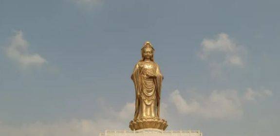 浙江的这座寺庙，被誉为“第一人间清静地”，你去过吗？