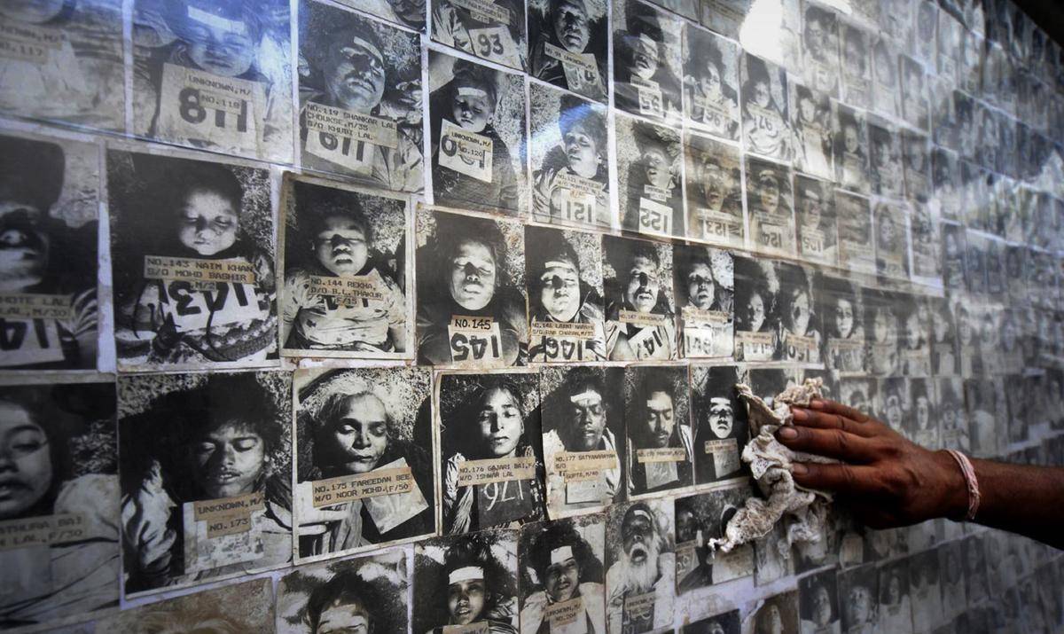 1984年博帕尔灾难，印度50多万人丧生，真相迟到25年