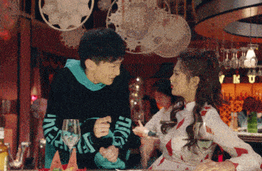 原创原创原创​《爱情公寓》大结局，赵海棠和咖喱酱是友情之上，恋人未满吗？