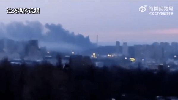 乌克兰大规模导弹袭击俄罗斯，乌全担心乌全担心停电