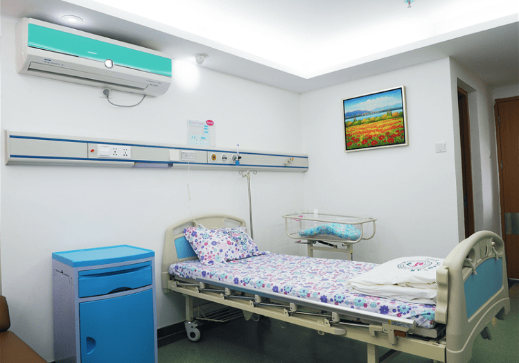 孕妇产科住院条件如何？深圳市南山区妇幼保健院病房环境、医疗条件