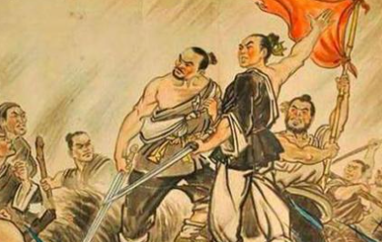 陈胜吴广起义建立的政权，为何却叫张楚呢？