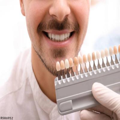 药物导致牙黄如何变白