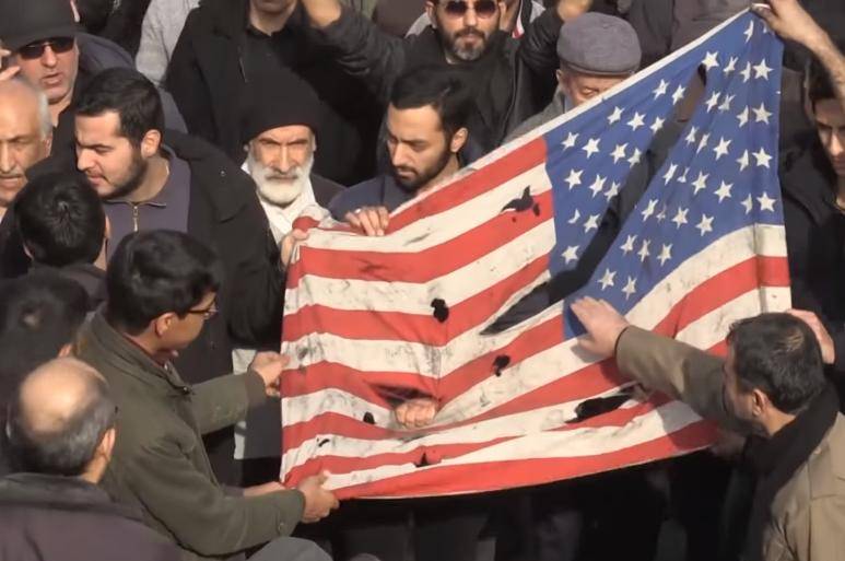 塔利班说伊朗是“美国走狗”：敌人的敌人和敌人的敌人，还是敌人