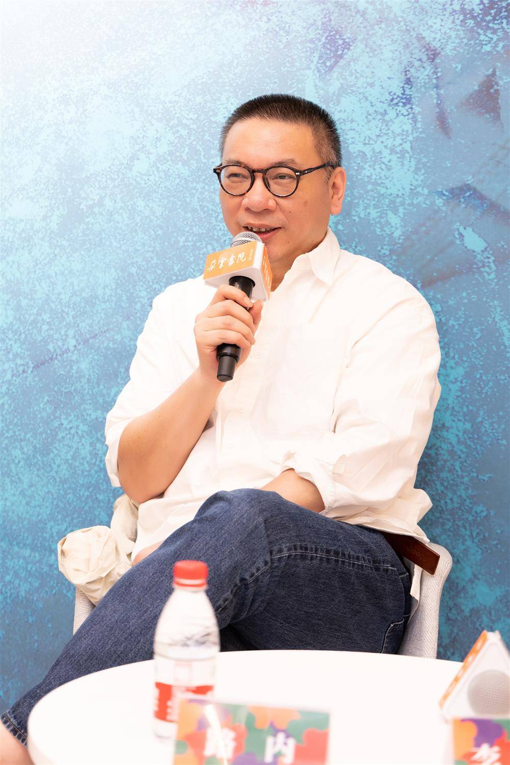 路内、黄德海、李伟长：“重逢”的反义词叫“关于告别的一切”