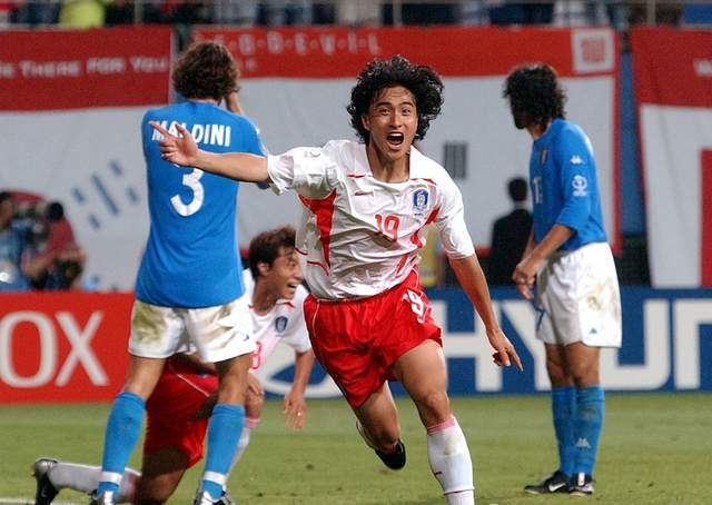 韩国U20男足头球功夫了得，击败意大利的“第二个安贞焕”是谁
