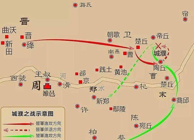 中国最早的两极格局：双雄并峙九十年，强如秦国也是陪衬
