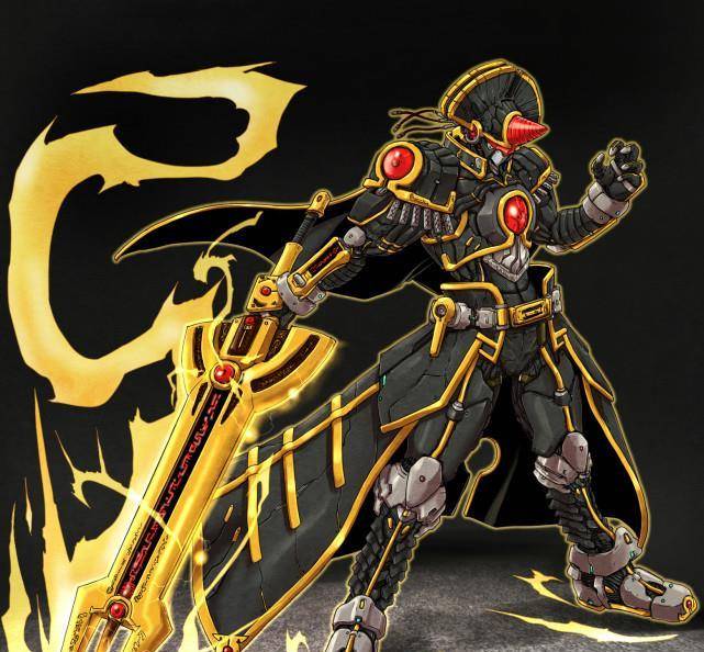 假面骑士:附带剧情杀的四大变身系统,主角光环都压不住