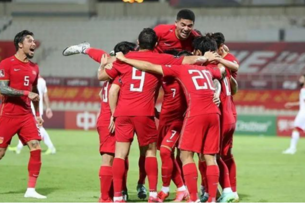 中国男足世界杯历史最好成绩是第31名中国球迷心情的真实写照