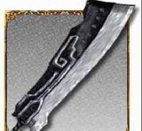 古代10大名刀剑，青龙偃月刀，