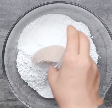 糯米粉做什么简单好吃 糯米粉是什么？