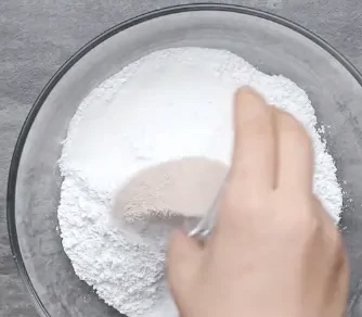糯米粉做什么简单好吃 糯米粉是什么？