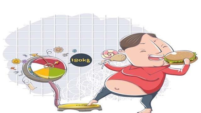 肥胖和超重的区别是什么