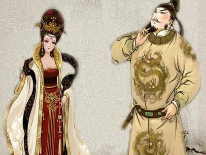 李世民的皇后是武则天吗？