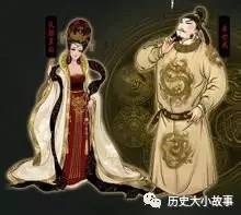 李世民皇后_萧皇后嫁给李世民了吗_李世民的皇后