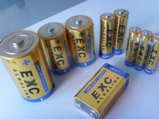 干电池工作原理-格瑞普电池