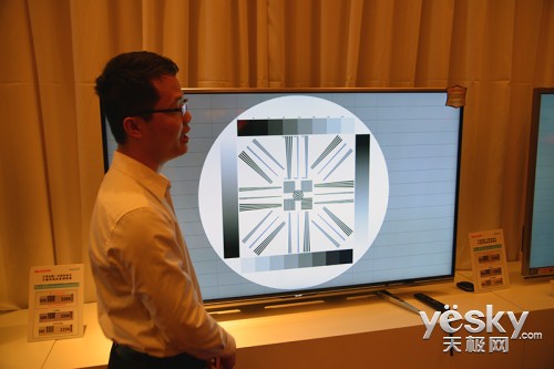 夏普新一代四色技术挑战4K画质新品火爆上市