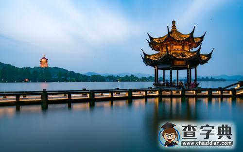 杭州旅游攻略 杭州旅游必去八大景点2