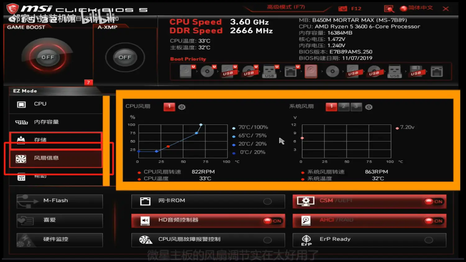 <strong>CPU</strong>风扇转速怎么调节 <strong>CPU</strong>风扇转速调节方法【详解】