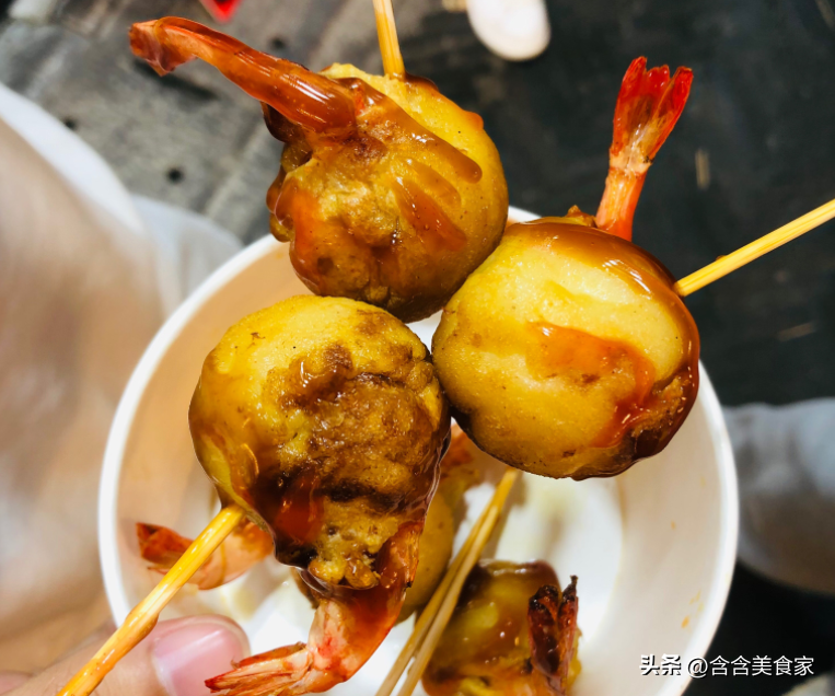 台湾小吃_小吃台湾炸热狗_小吃台湾饭团的做法和配料窍门