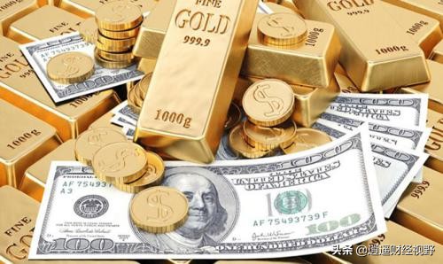 金价飙涨变现百万是真的吗 近期，黄金的金价涨幅变化怎么那么大？