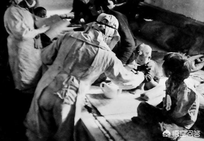 二战时期有哪些惨无人道的实验案例？