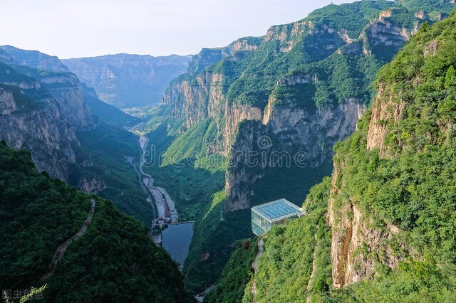 从北京驾车去山西壶口瀑布，沿途有哪些好的景点值得推荐？