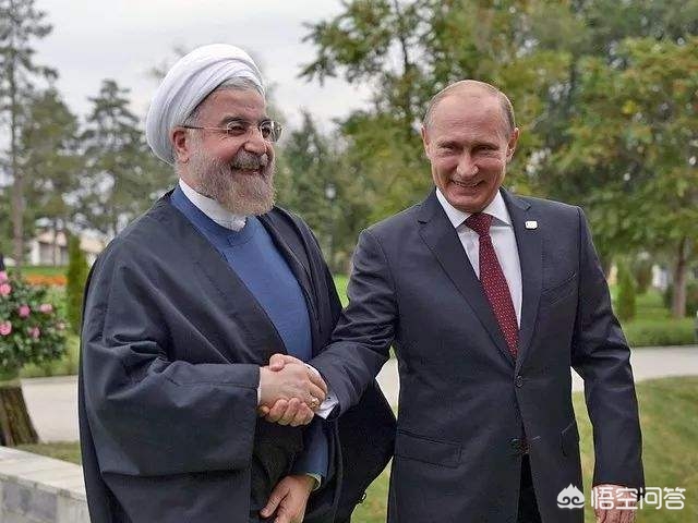 俄罗斯与伊朗签订五百亿美元石油采购合同，为什么有人说这是控制中东石油的实际举动？