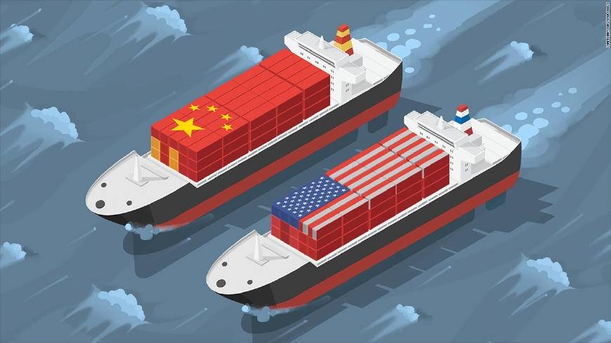 如何看待特朗普将以追究中国在新冠疫情的所谓责任来通过增加关税惩罚中国的野蛮行径？