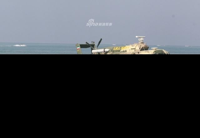 中伊俄军演视频 美国和<strong>伊朗</strong>先后都在霍尔木兹海峡军演，有何玄机？