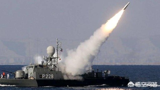 中伊俄军演视频 美国和伊朗先后都在霍尔木兹海峡军演，有何玄机？