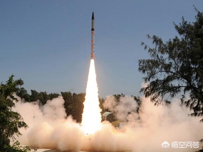 印度试射烈火5导弹 印度烈火5导弹再次试射成功，这枚被印度人寄予厚望的导弹到底是什么水平？