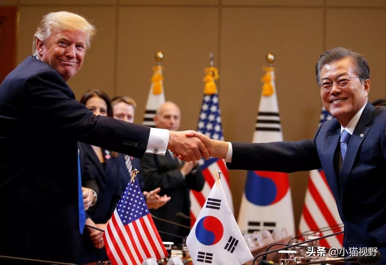 美国新防长要来，又要向韩国增收保护费，美韩同盟如何演绎？